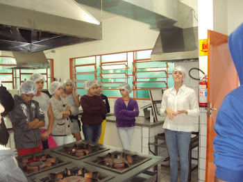 VISITA AO CPA (Centro de Processamento de Alimentos) da PMCG