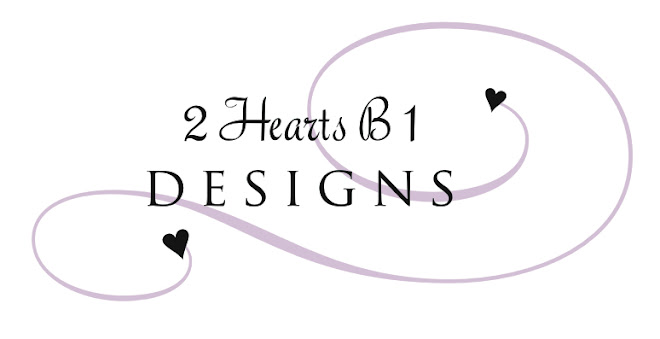 2 Hearts B 1 Designs