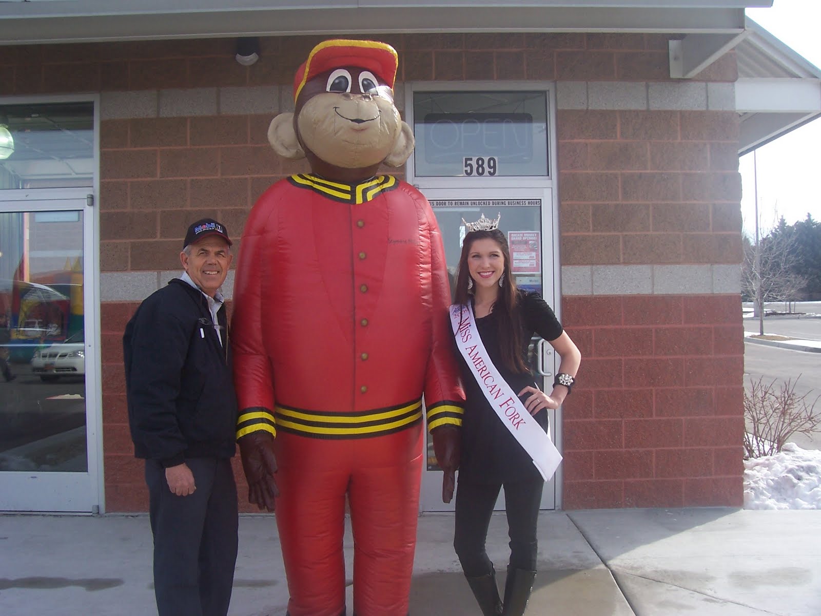 Miss American Fork 2009