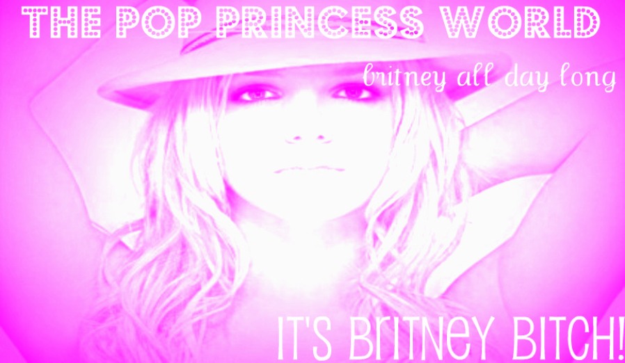 The Pop Princess World