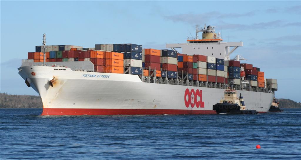 Shipfax Same Ship, Odd New Name