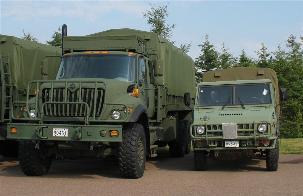 Milcot Army Truckfax: June 2010