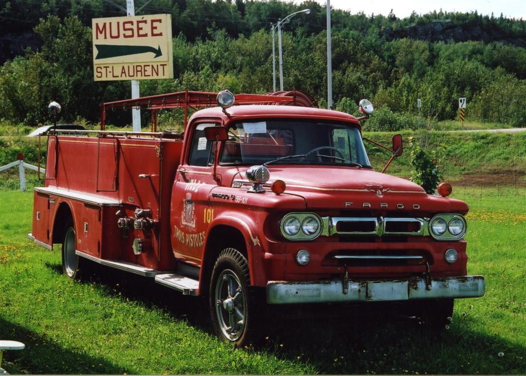 Truckfax Remember the Fargo?