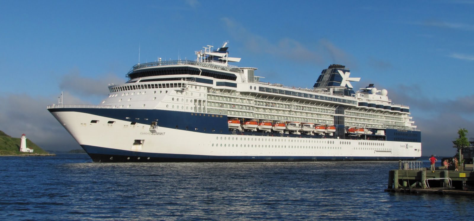 Shipfax: Celebrity Summit Shipfax: Celebrity Summit
