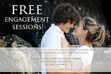 FREE ENGAGEMENT SESSIONS!
