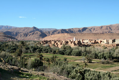 Cuadernos de Viaje: Marruecos Ene-09 2/2