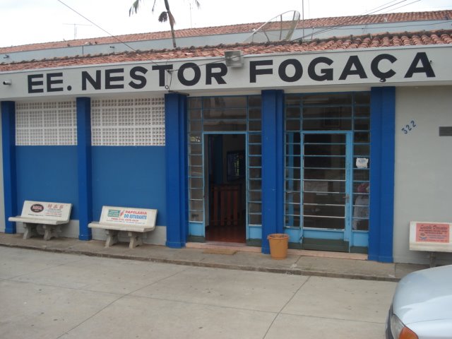 E.E.NESTOR FOGAÇA