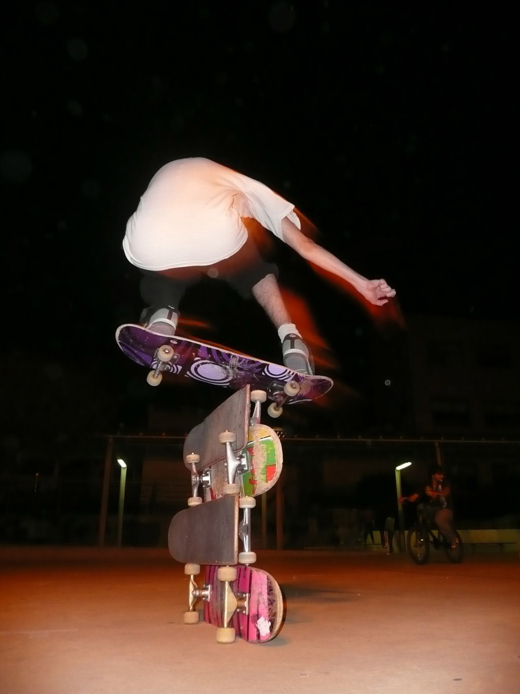 skate original: Ollie