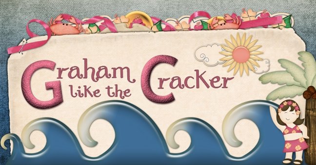 Graham Like the Cracker