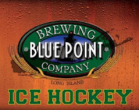 Member of the Blue Point Hockey Team