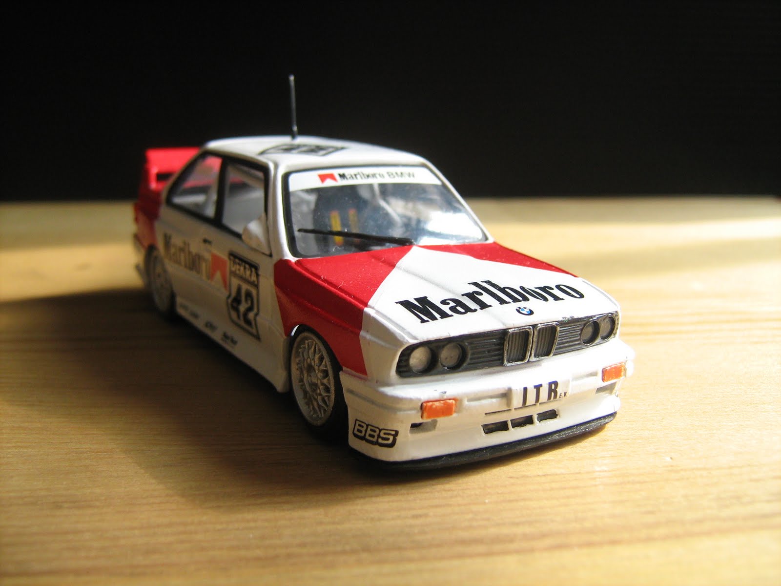 BMW m3 e30 Marlboro