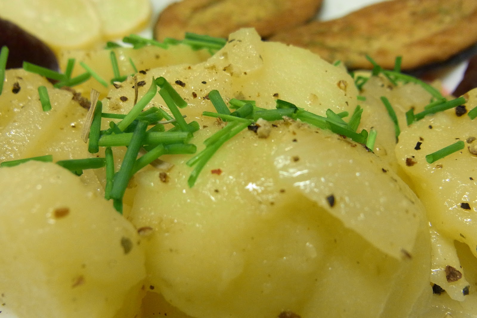 Kartoffelsalat Schwäbische Art
