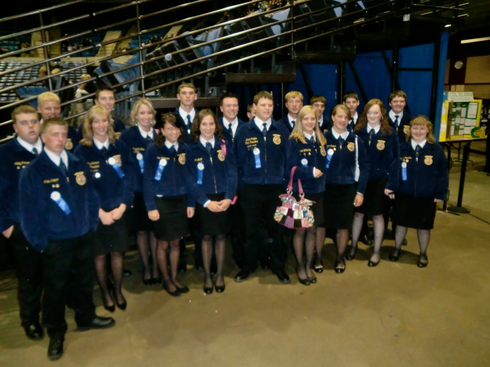 National FFA Organization National Officers' Blog