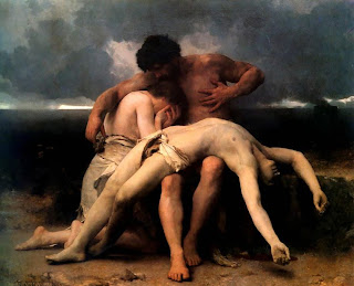 The First Mourning. The death of Abel