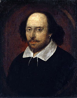 William Shakespeare (Chandos Portrait)