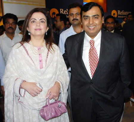 Mukesh Ambani