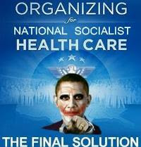 Arrest Threat Over Obama Joker Poster