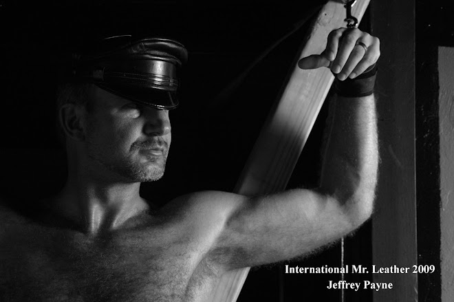 International Mr. Leather 2009