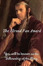 Elrond Fan Award