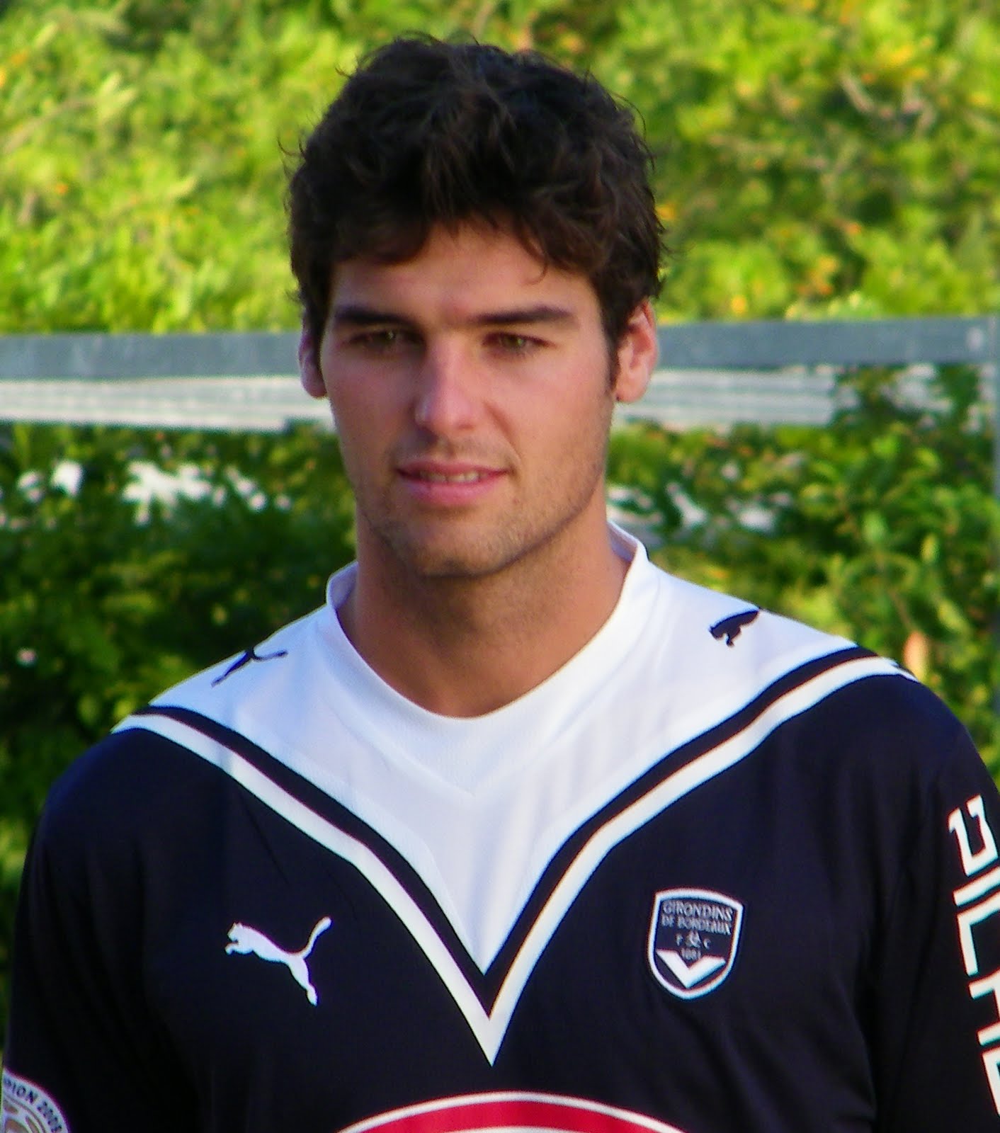 Yoann Miguel Gourcuff Yoann Miguel Gourcuff