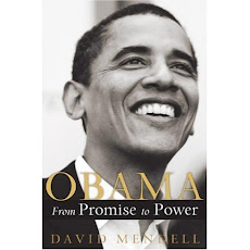OBAMA: from Promise to Power by David Mendell