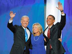 Good Luck to Obama-Biden<br> for November Election!
