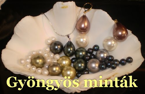 Gyöngyös minták - Bead patterns