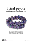 Spiral Peyote