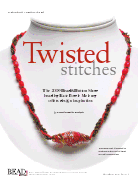 Twisted stiches
