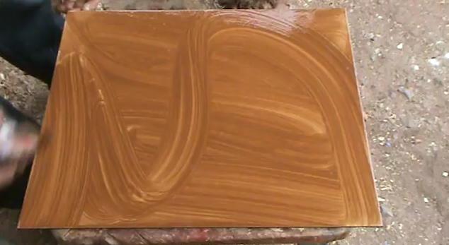 Decoraciones Manualidades En Madera: Como Hacer Una Imitacion A Roca En