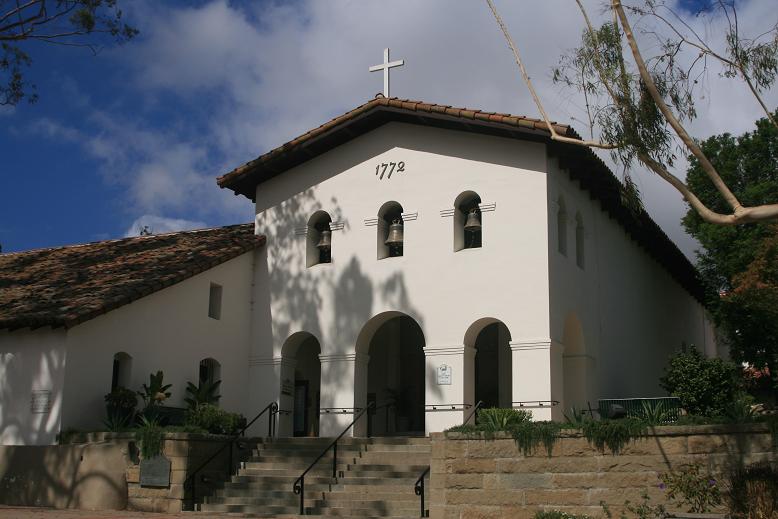 The Wanderers: San Luis Obispo and its Mission
