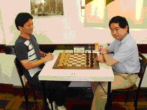 Enxadrista mirim de Penha chega em terceiro no Floripa Chess Open