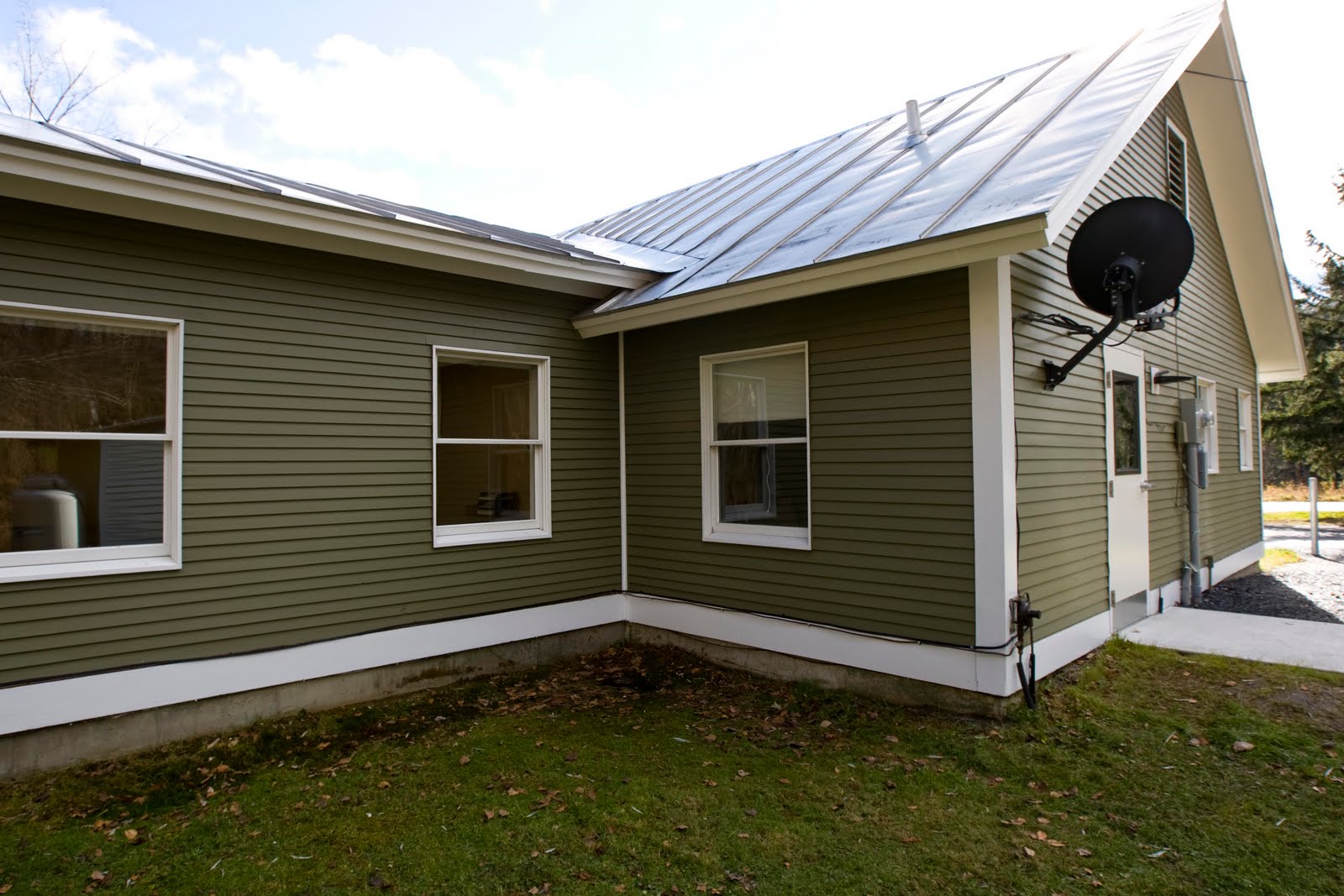 Vermont Professional Construction & Painting LLC Harwood Union High School