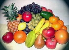 Vitaminok gyümölcsök