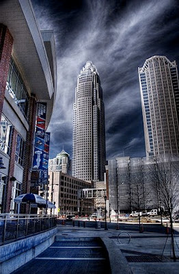 Uptown Charlotte: Places to Eat & Things to Do!