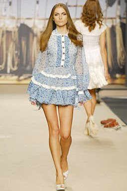 Coleccion Primavera-Verano Alma Aguilar