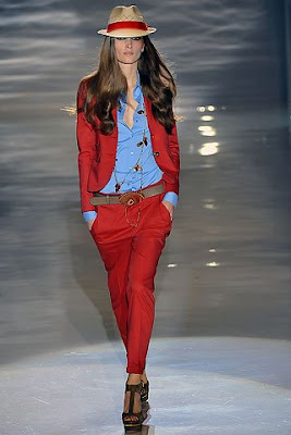 gucci primavera-verano 2009