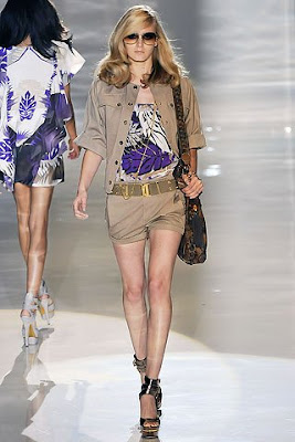 gucci primavera-verano 2009