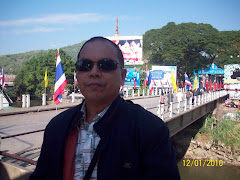 Thailand And Myanmar Border