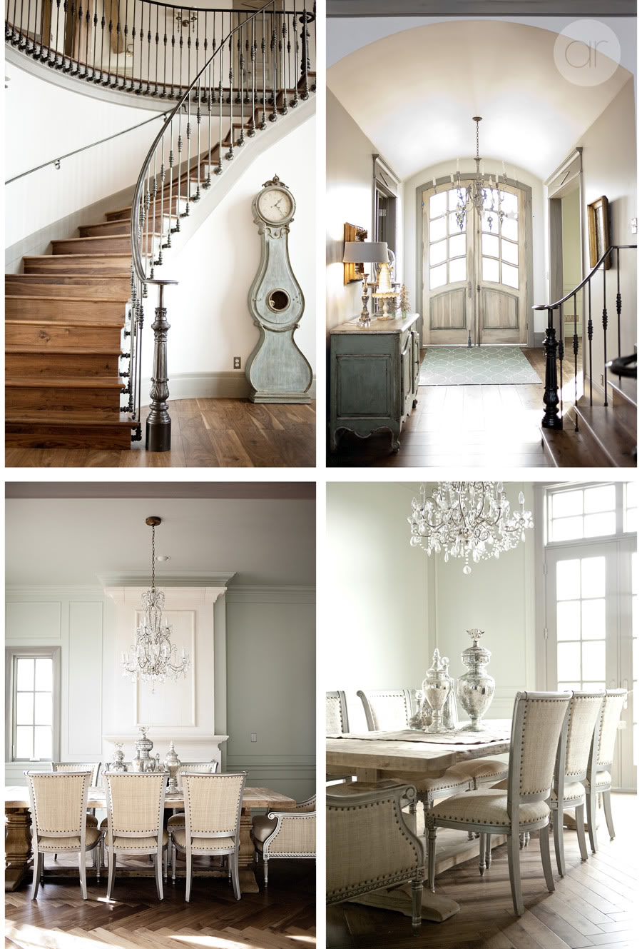 Decor Inspiration: French Country in Utah