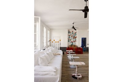 Modern Rustic Decor Inspiration: Paola Navone