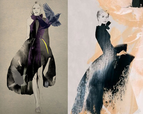 Artist Inspiration: Cecelia Carlstedt