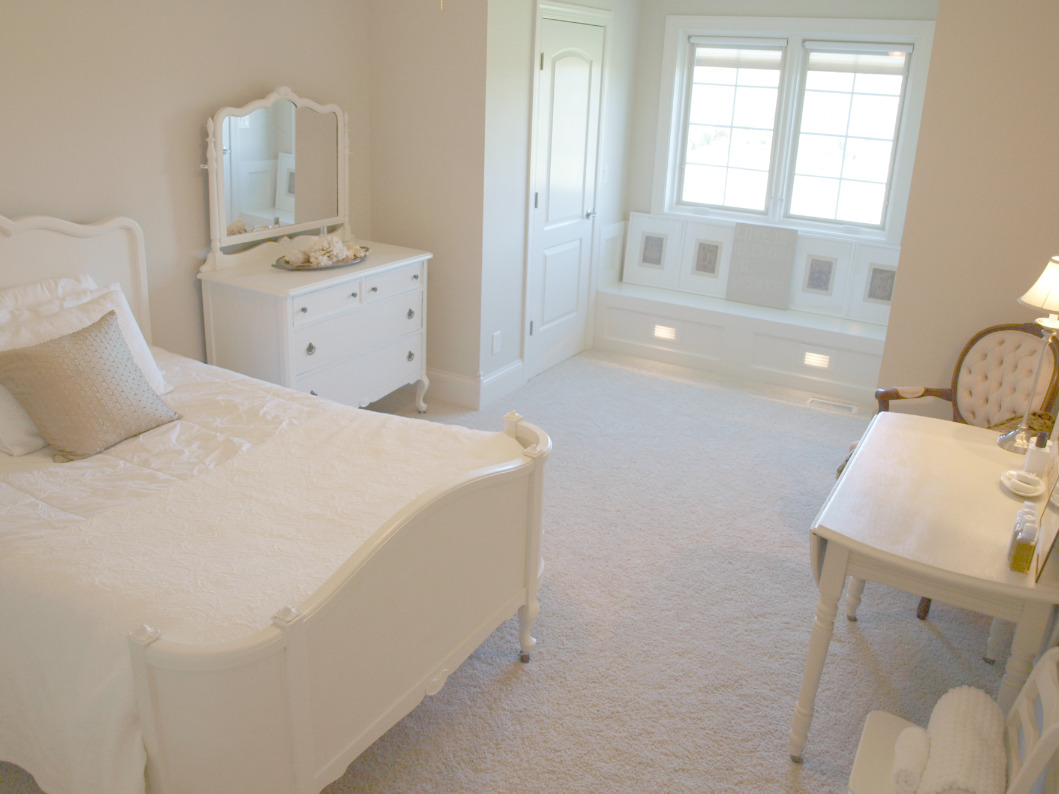 Soulful Guest Bedroom