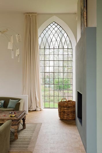Before and After: Church Conversion