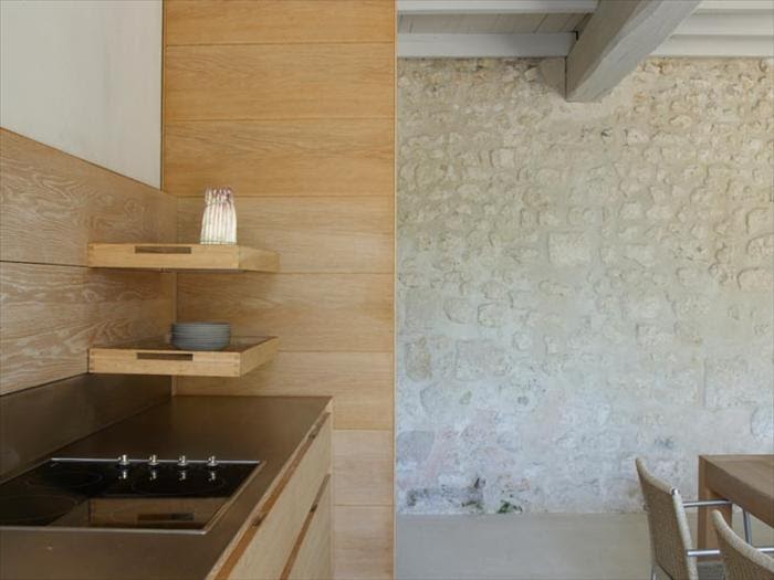 Rustic Decor Inspiration: Montmoreau Castle