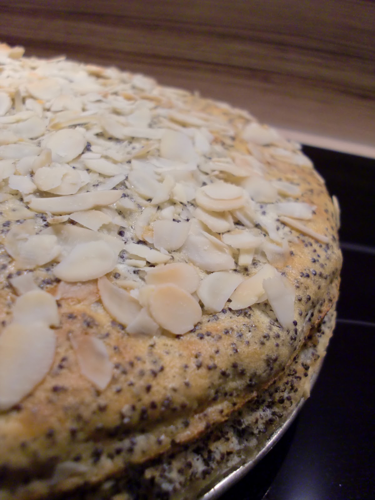 The Way I Bake: Käse-Mohn-Kuchen