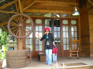 hotel di de ranch bandung