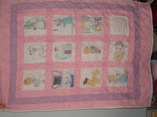 Baby Quilt