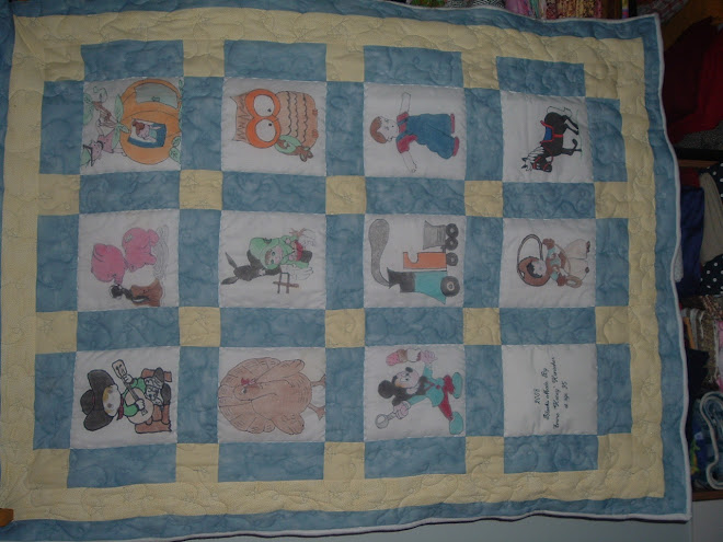 Baby Quilt