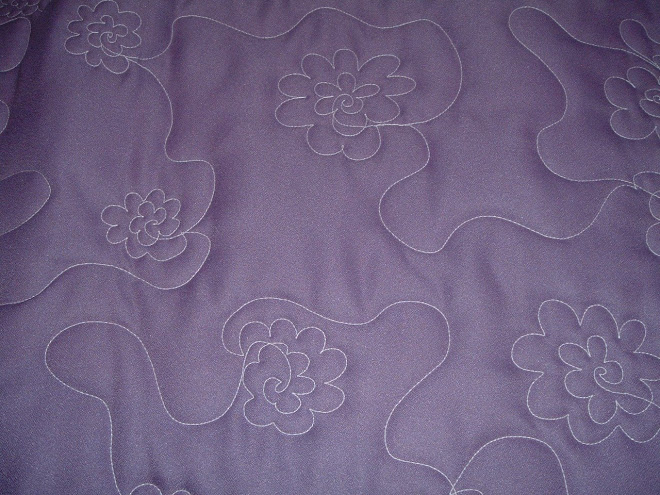 Purple N White Roses